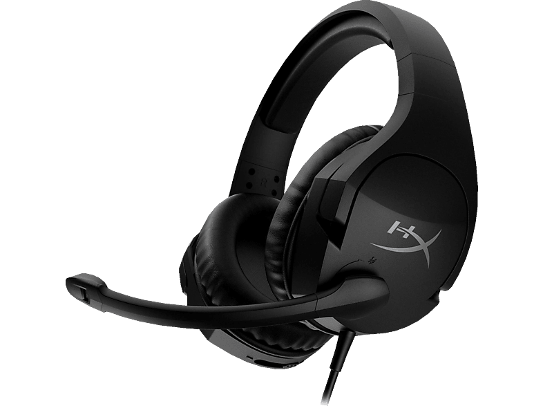 HYPERX Cloud Stinger S, Overear Gaming Headset Schwarz MediaMarkt