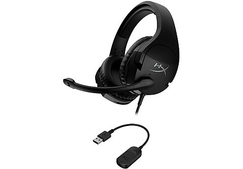 HYPERX Cloud Stinger S, Over-ear Gaming Headset Schwarz kaufen | SATURN