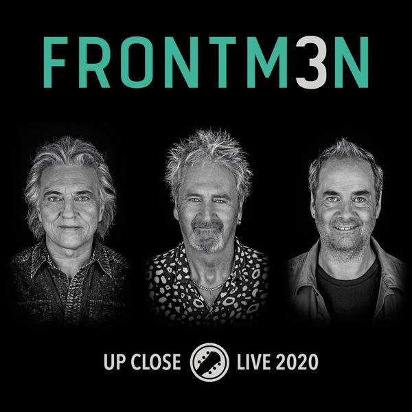 Frontm3n - UP CLOSE (CD) LIVE (2CD) - - 2020