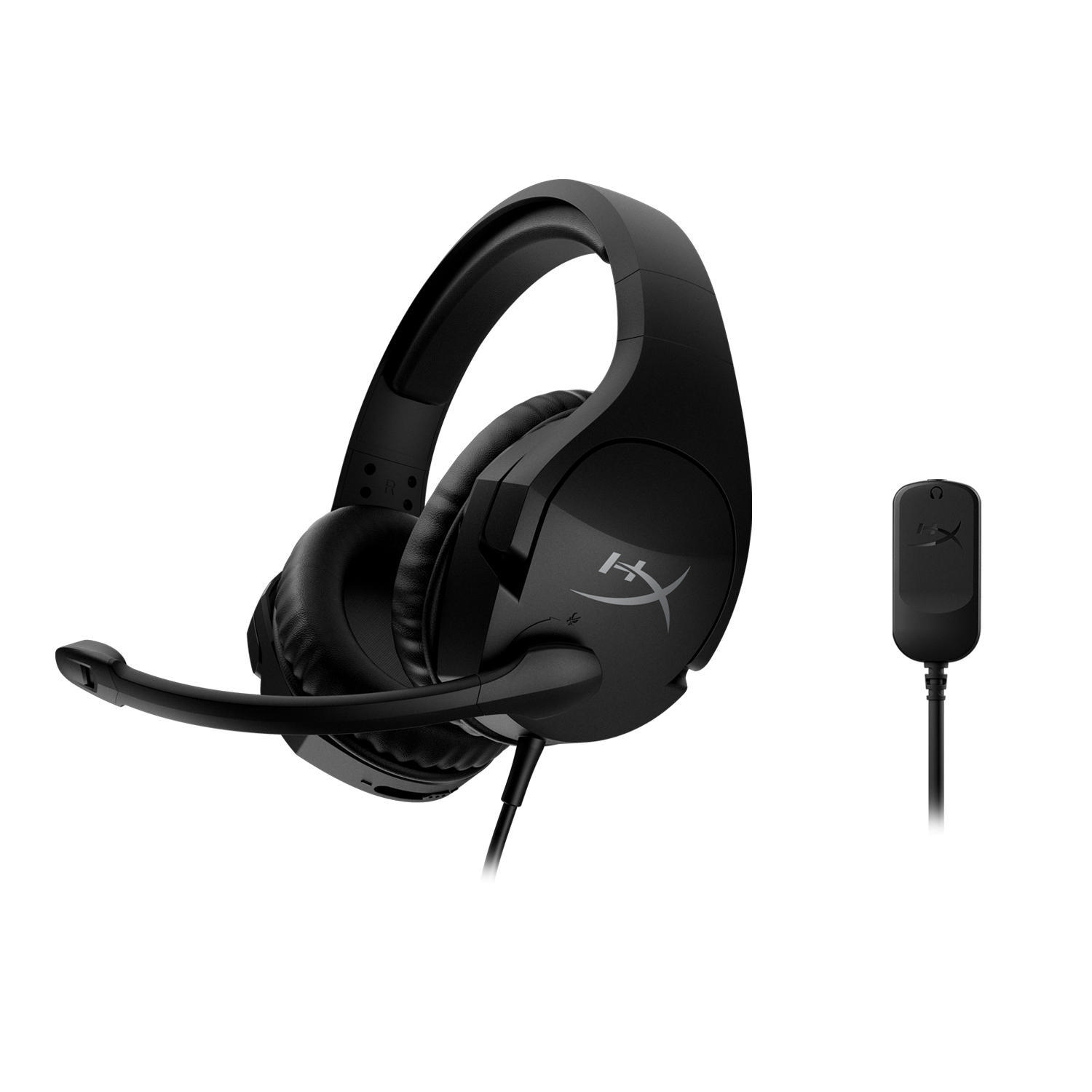 HYPERX Cloud Stinger S, Over-ear Gaming Schwarz Headset