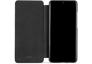 HOLDIT Slim Flip Wallet voor Samsung Galaxy S20 Ultra Zwart