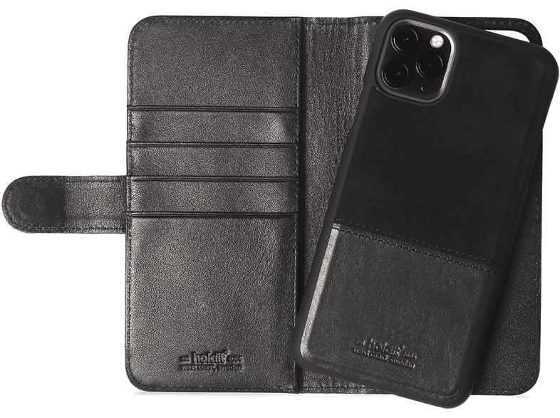 hoesten overschot verfrommeld HOLDIT Magnetische Selected Wallet Vikhyddan voor iPhone 11 Pro Max Zwart  kopen? | MediaMarkt