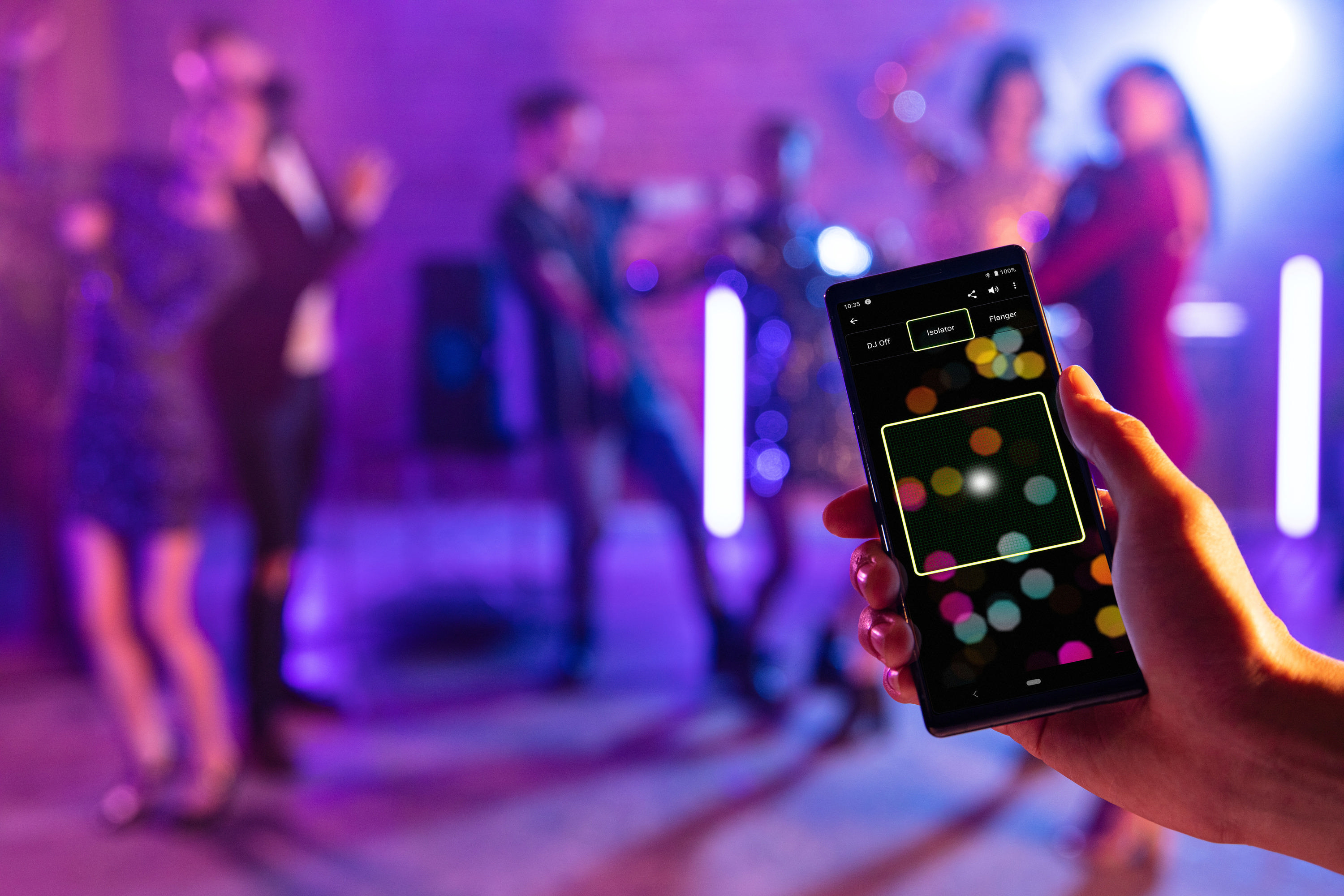 SONY MHC-V83D Partybox, Schwarz