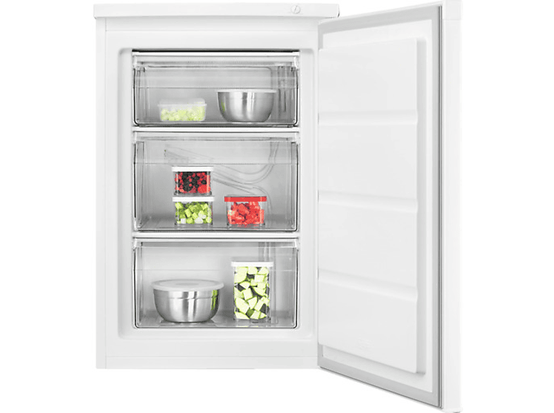 AEG ATB48E1AW Gefrierschrank (E, 85 l, 845 mm hoch, Weiß)