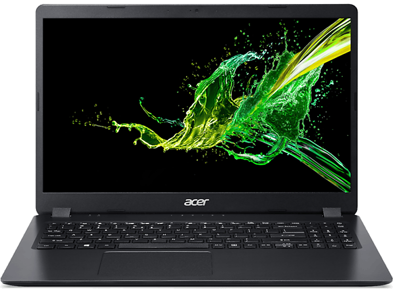 Acer Aspire 3 (A315-54K-38F5) 15,6 Zoll i3-8130U 8GB RAM 512GB SSD Win10S schwarz
