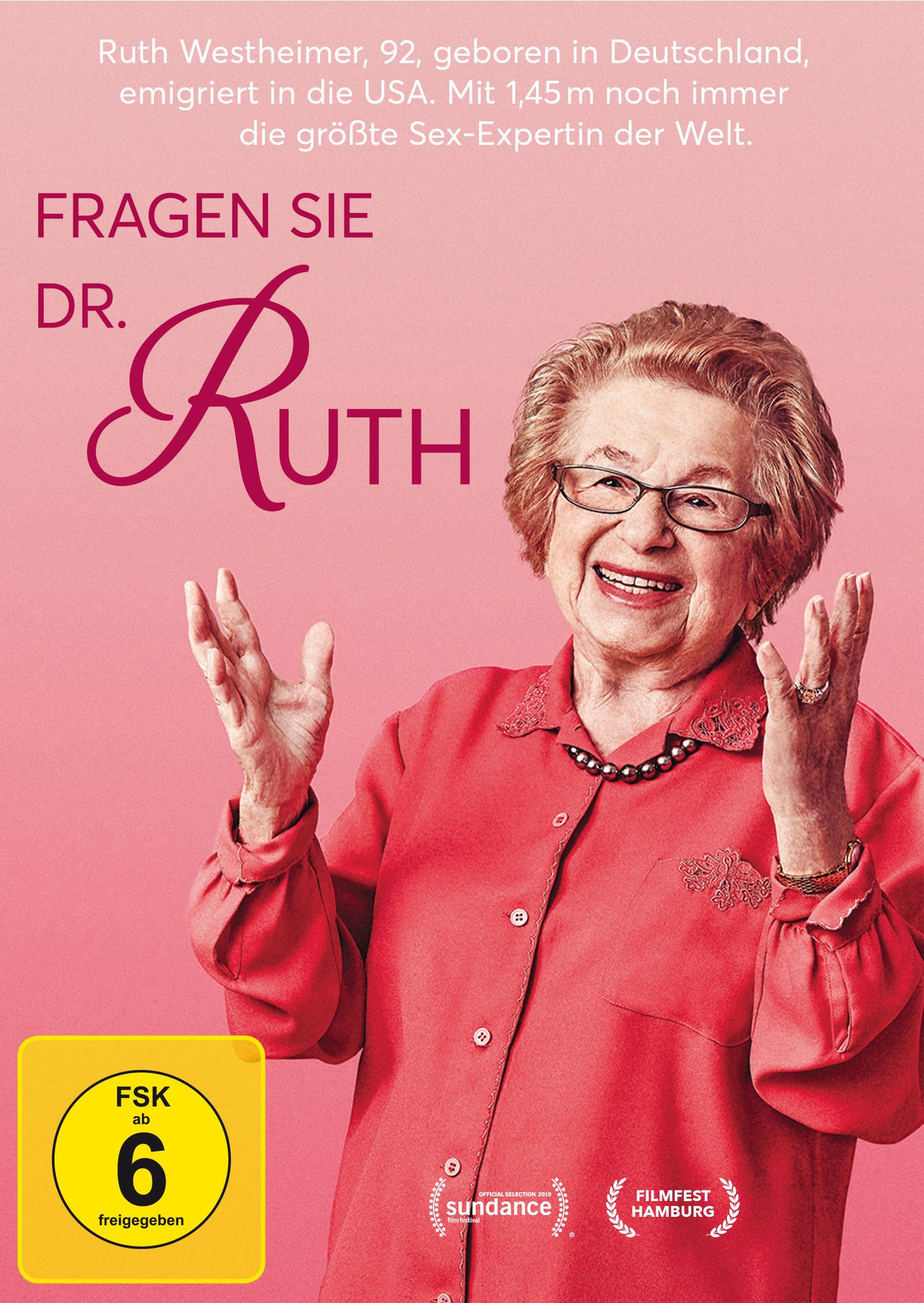 Fragen Sie Dr. Ruth DVD