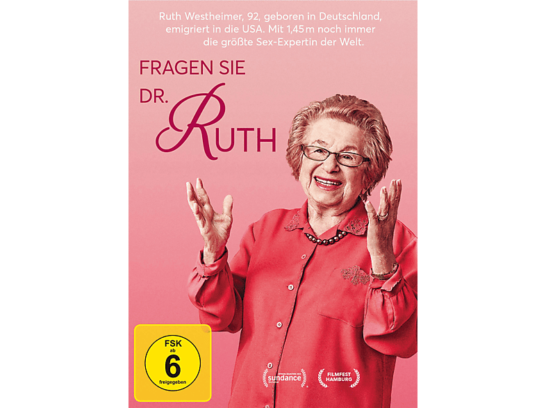 DVD Dr. Fragen Sie Ruth