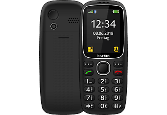 BEA-FON SL360i - Téléphone mobile (Noir)