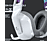 LOGITECH G733 LIGHTSPEED – Trådlöst RGB-Gamingheadset - Vit