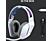 LOGITECH G733 LIGHTSPEED – Trådlöst RGB-Gamingheadset - Vit