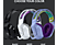 LOGITECH G733 LIGHTSPEED – Trådlöst RGB-Gamingheadset - Lila