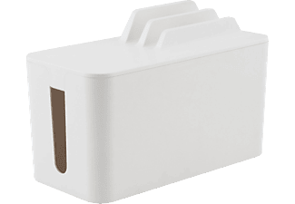 BLUELOUNGE CableBox Mini Station - Kabelbox (Weiss)