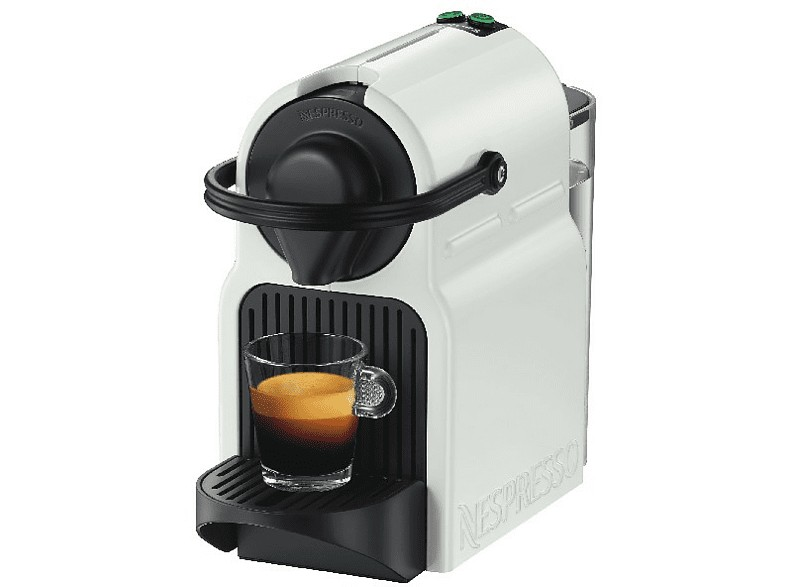 Cafetera Espresso Krups inissia xn1001 para de moulinex blanca nespresso® 19 bares potencia 1260