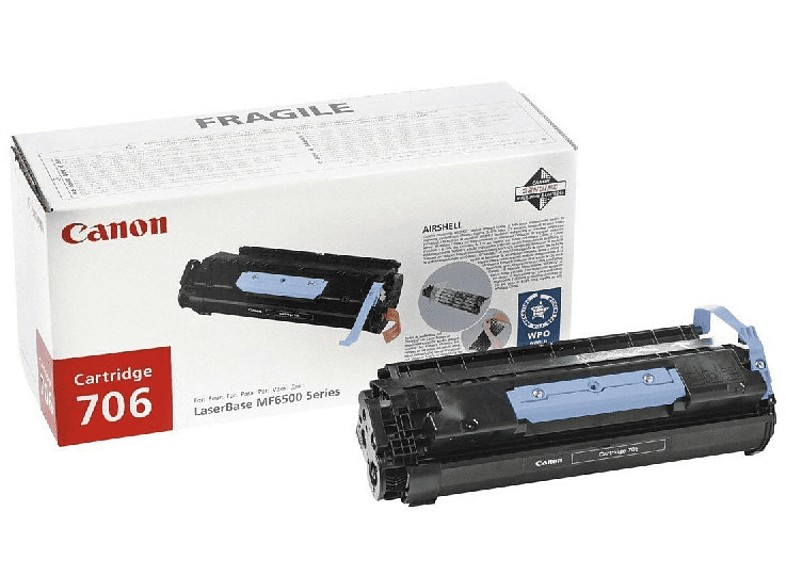 Canon 706 - Negro