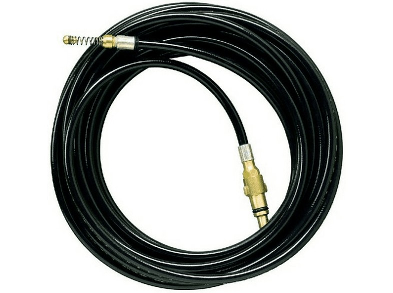 Accesorio hidrolimpiadora - Nilfisk 6410766 LIMPIATUBERIAS 15M, Limpieza de drenajes, tuberías y