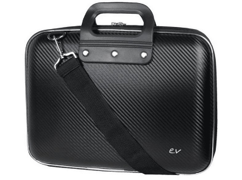 Funda - EVITTA EVA LAPTOP BAG CARBON 15,6 BLACK
