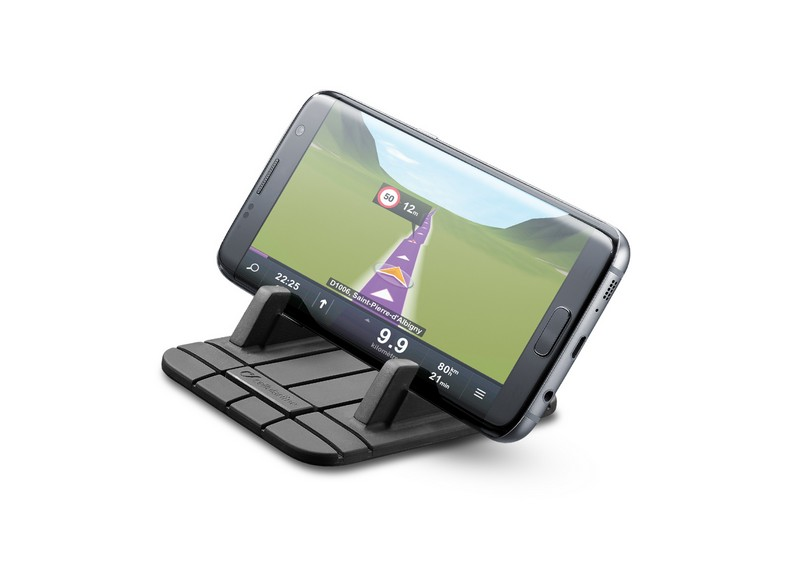 CellularLine 37750 Coche Soporte pasivo Negro