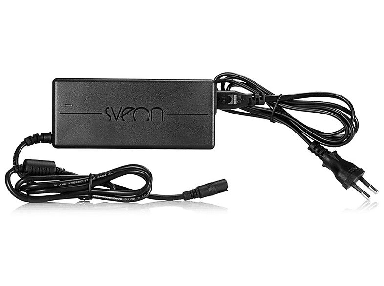 Cargador | Sveon SAC165, Universal, W, 11 Conectores portátiles, Negro