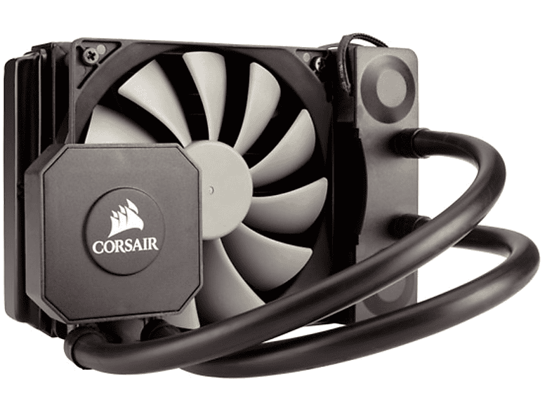 Corsair Hydro Series H45 Procesador refrigeración agua y freón