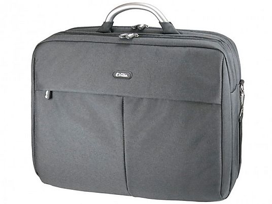 Maletín para portátil - E-Vitta Business Plus Laptop Bag 16, Gris