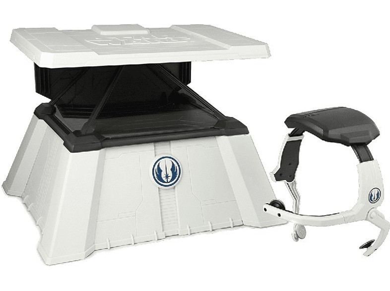 Plataforma realidad virtual - Titan Commerce The force trainer II: Hologram, Juguete interactivo