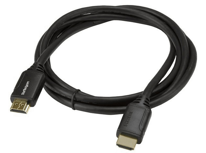 Cable Startech.com Hdmm2mp 2m hdmi premium de alta velocidad con ethernet 4k60hz 2 0065030867009 s55057914 4k 60hz 2.0