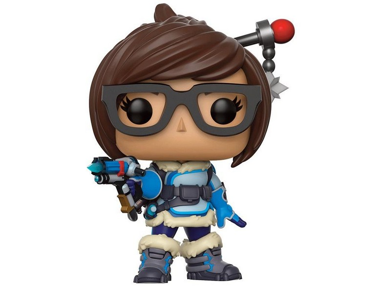 Figura Funko Pop! - Mei, Overwatch
