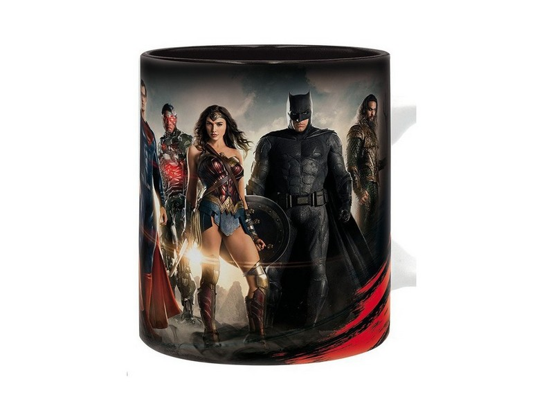 Taza - Justice League team, 320 ml