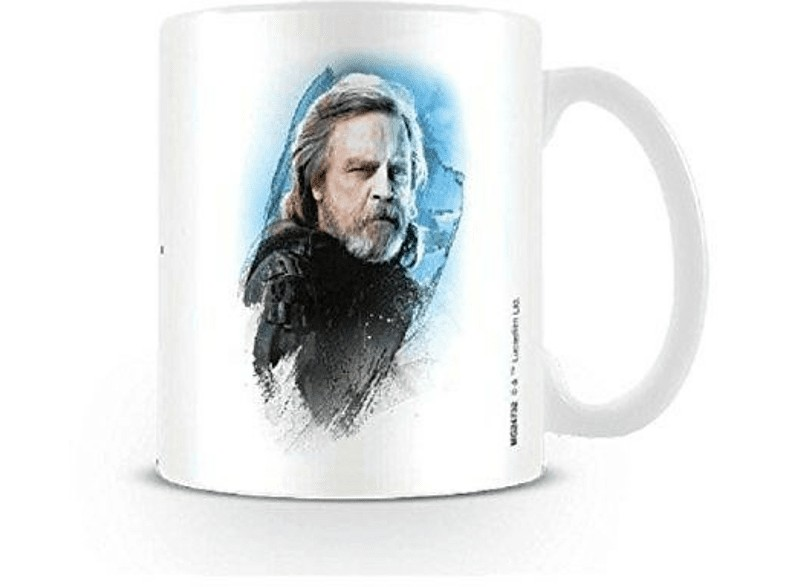 Taza - Sherwood Luke Skywalker, Star Wars: Los Últimos Jedi