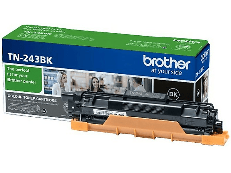 TN-243BK, Laser Printer Supplies