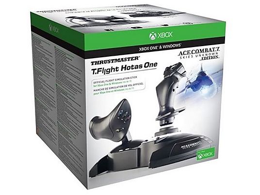 Accesorio Xbox One - Thrustmaster T. Flight Hotas One, Joystick Ace Combat 7 Edition, Xbox One y PC