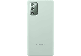 SAMSUNG Silicone Cover - Custodia (Adatto per modello: Samsung Galaxy Note 20)