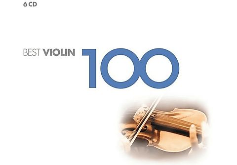 Various - 100 Best Violin - CD