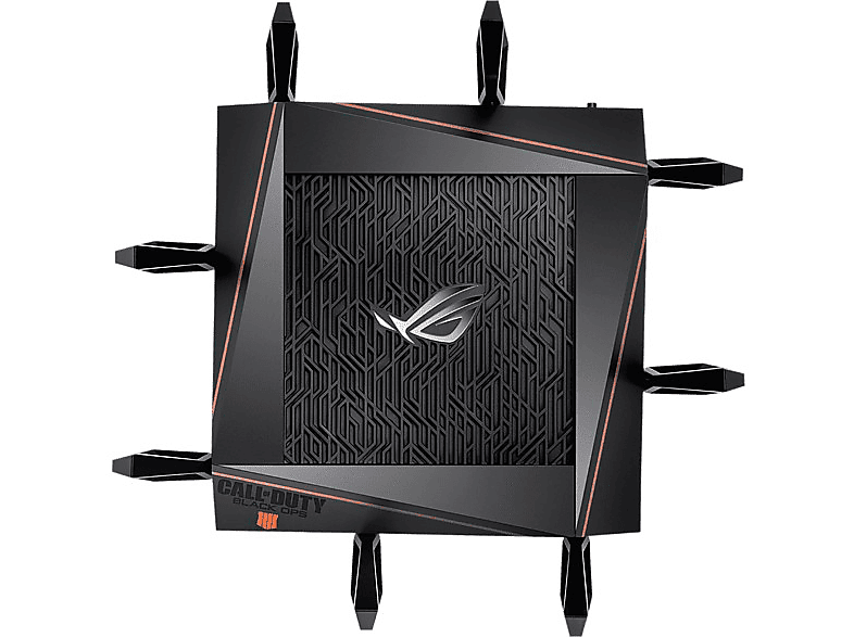 Router | ASUS ROG Rapture GT-AX11000,Tri-Banda AX11000