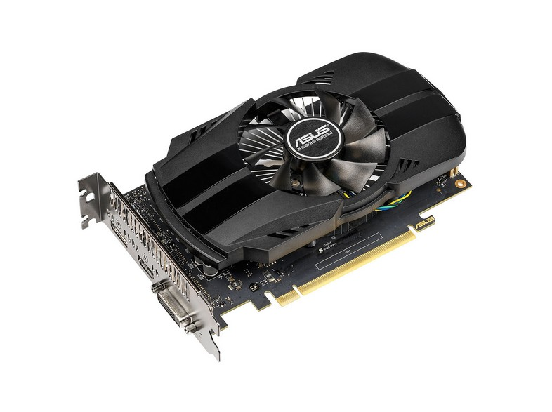 Tarjeta gráfica - ASUS PH-GTX1650-O4G, 4 GB,  GDDR5, G-Sync, 128 bits