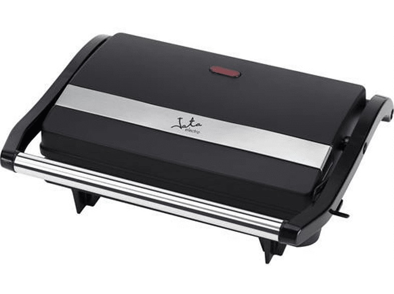 Grill De Asar jata gr259 antiadherente placa superior basculante doble 230 x 145 mm recubrimiento libre pfoa asado uniforme apertura toque 700 w