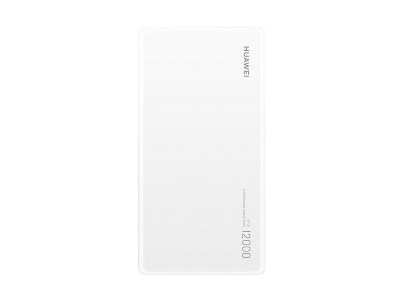 Powerbank - Huawei CP12S SuperCharge, 40W, 12.000mAh, Blanco