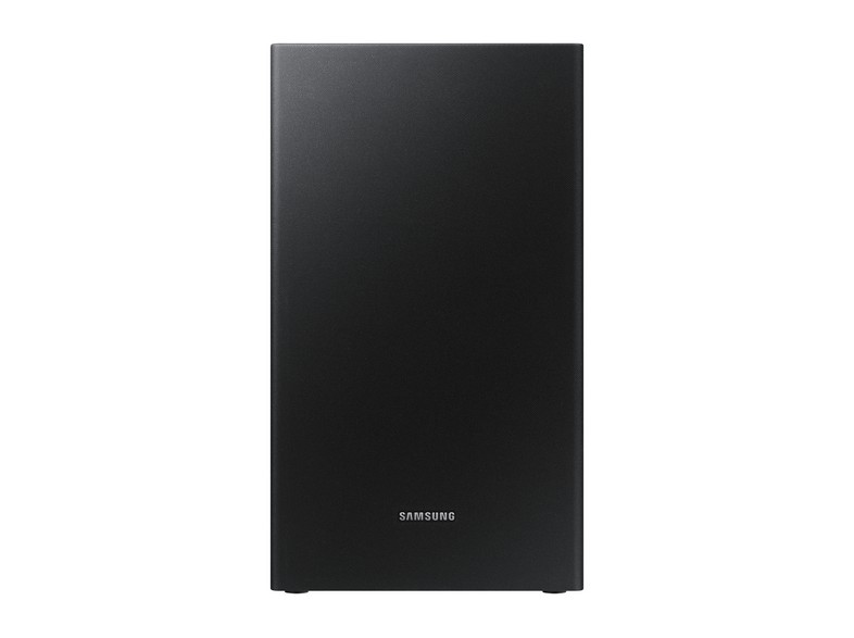 Barra de sonido - Samsung HW-R430, Altavoz soundbar, Subwoofer inalámbrico, 2.1 canales, 170 W, Negro