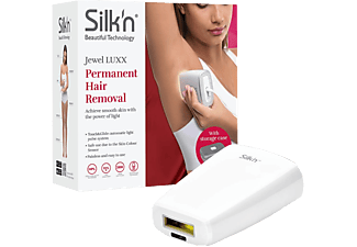 SILKN Jewel LUXX - Apparecchio d`epilazione Ipl (Bianco)