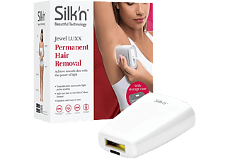 SILKN Jewel LUXX - IPL Haarentfernungsgerät (Weiss)