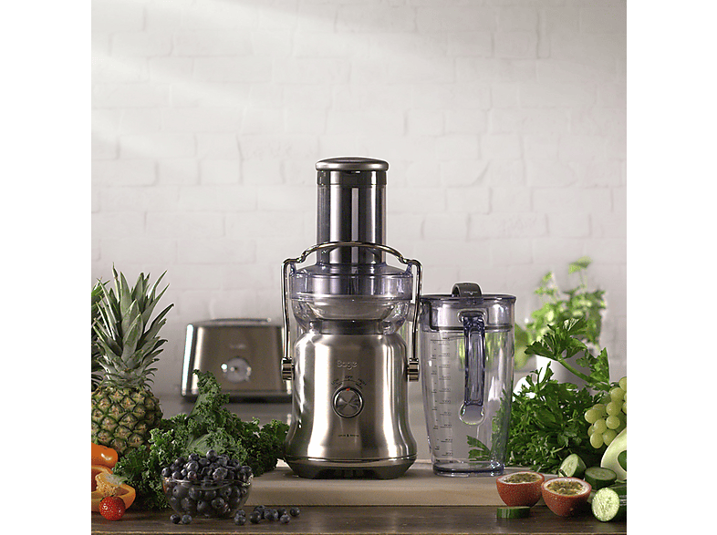 SAGE the Nutri Juicer Cold Plus Entsafter 1300 Watt
