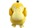 TAKARA TOMY Psyduck - Peluche