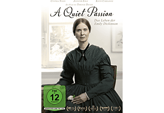 A Quiet Passion Das Leben Der Emily Dickinson Dvd Online Kaufen Mediamarkt