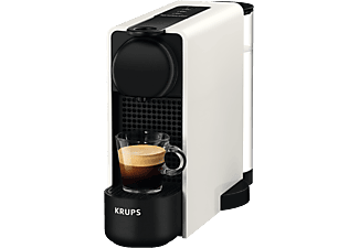 KRUPS Essenza Plus XN5101 - Macchina da caffè Nespresso® (White)