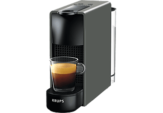 KRUPS Essenza Mini XN110B - Machine à café Nespresso® (Grey)