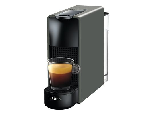 KRUPS Essenza Mini XN110B - Macchina da caffè Nespresso® (Grey)