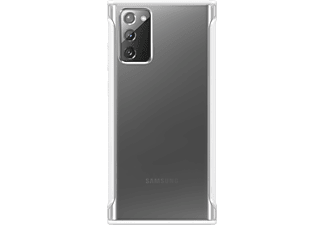 SAMSUNG Clear Protective Cover - Custodia (Adatto per modello: Samsung Galaxy Note 20)