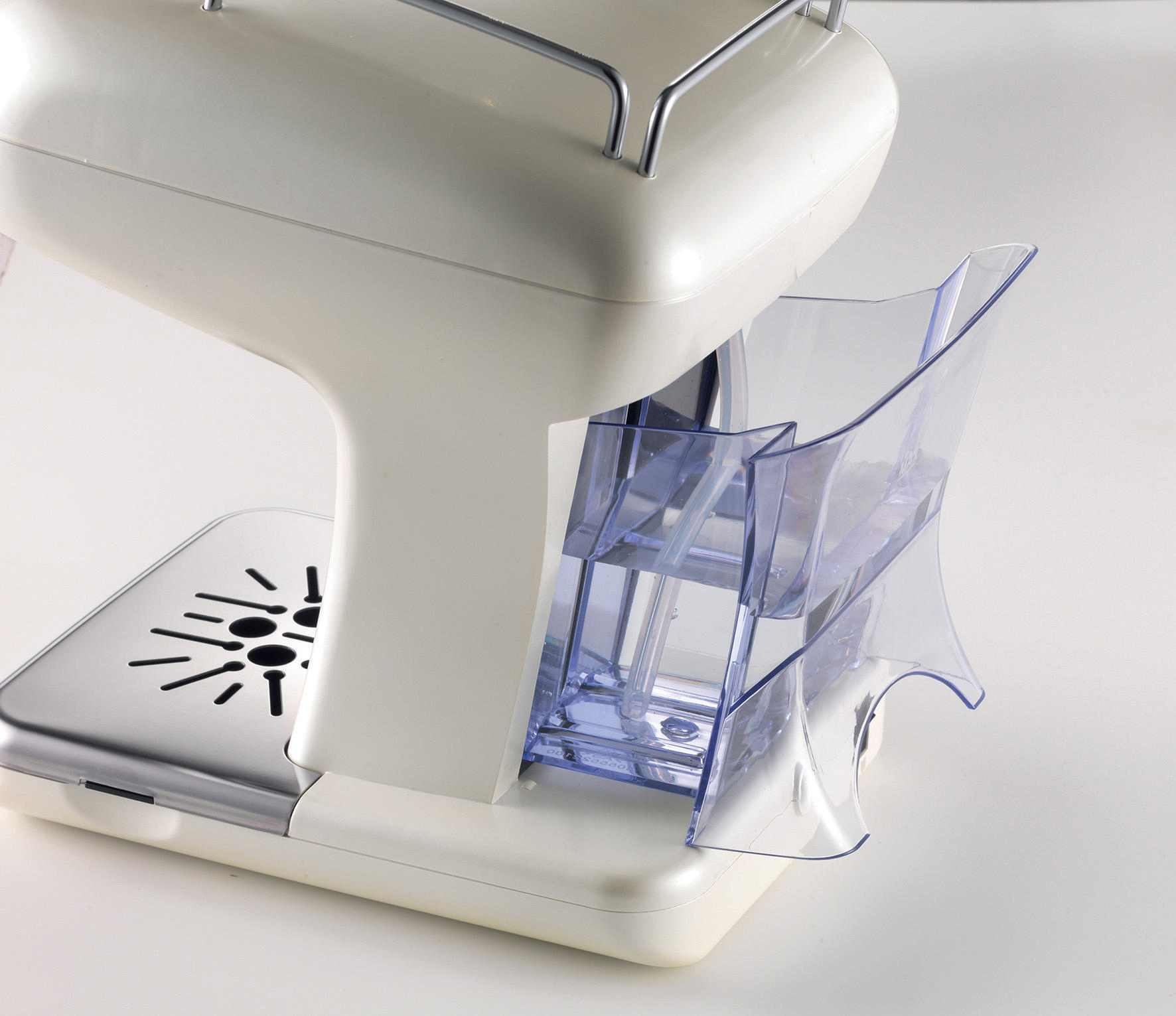 ARIETE 1389PE Classica Espressomaschine Perlmutt