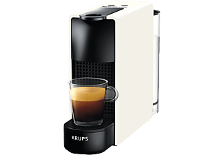 KRUPS KRUPS Essenza Mini XN1101CH - Macchina Nespresso - 1310 W - Bianco - Macchina da caffè Nespresso® (White)