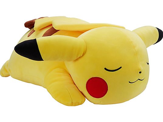 TAKARA TOMY Pikachu Sleep - Plüschfigur